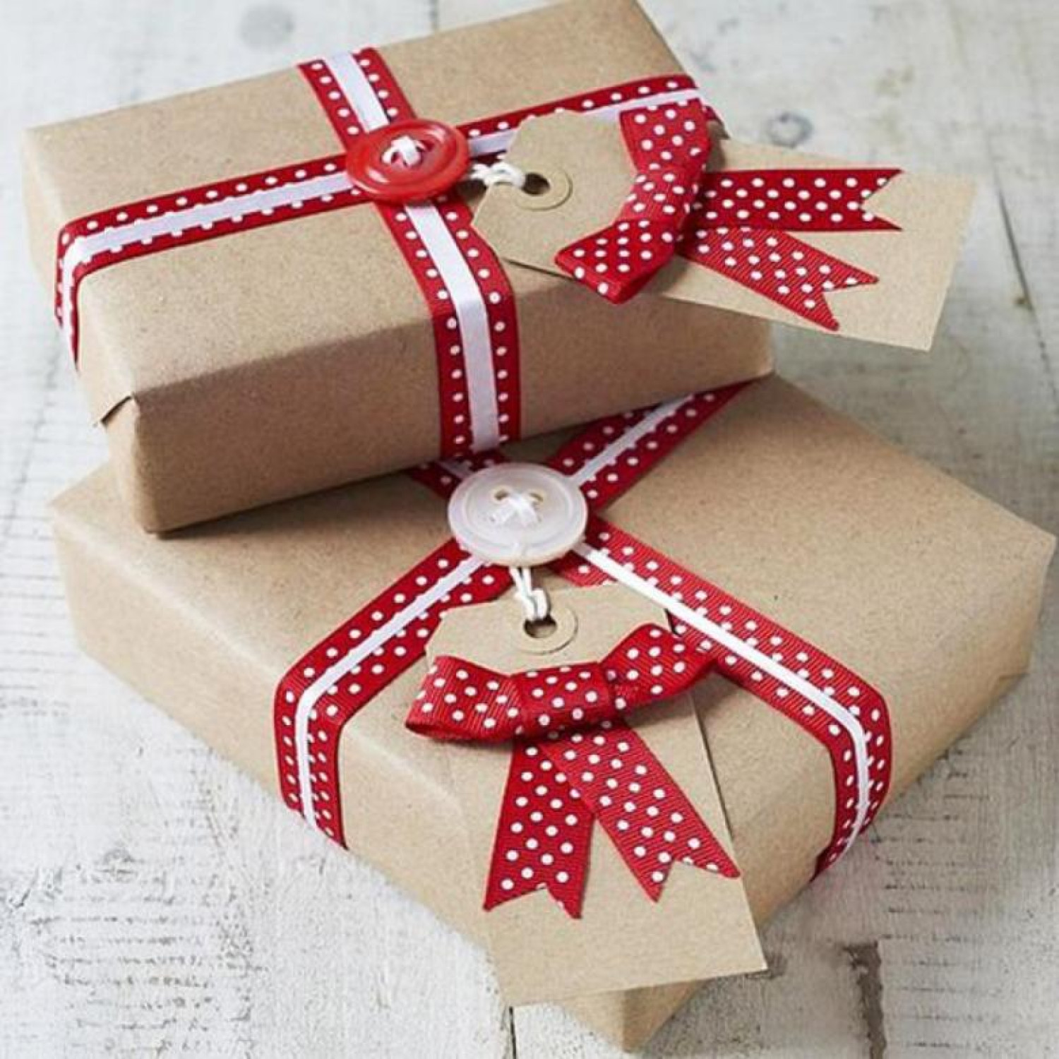 Red Brown Kraft Paper Roll Gift Wrapping Paper Kraft Paper - Temu