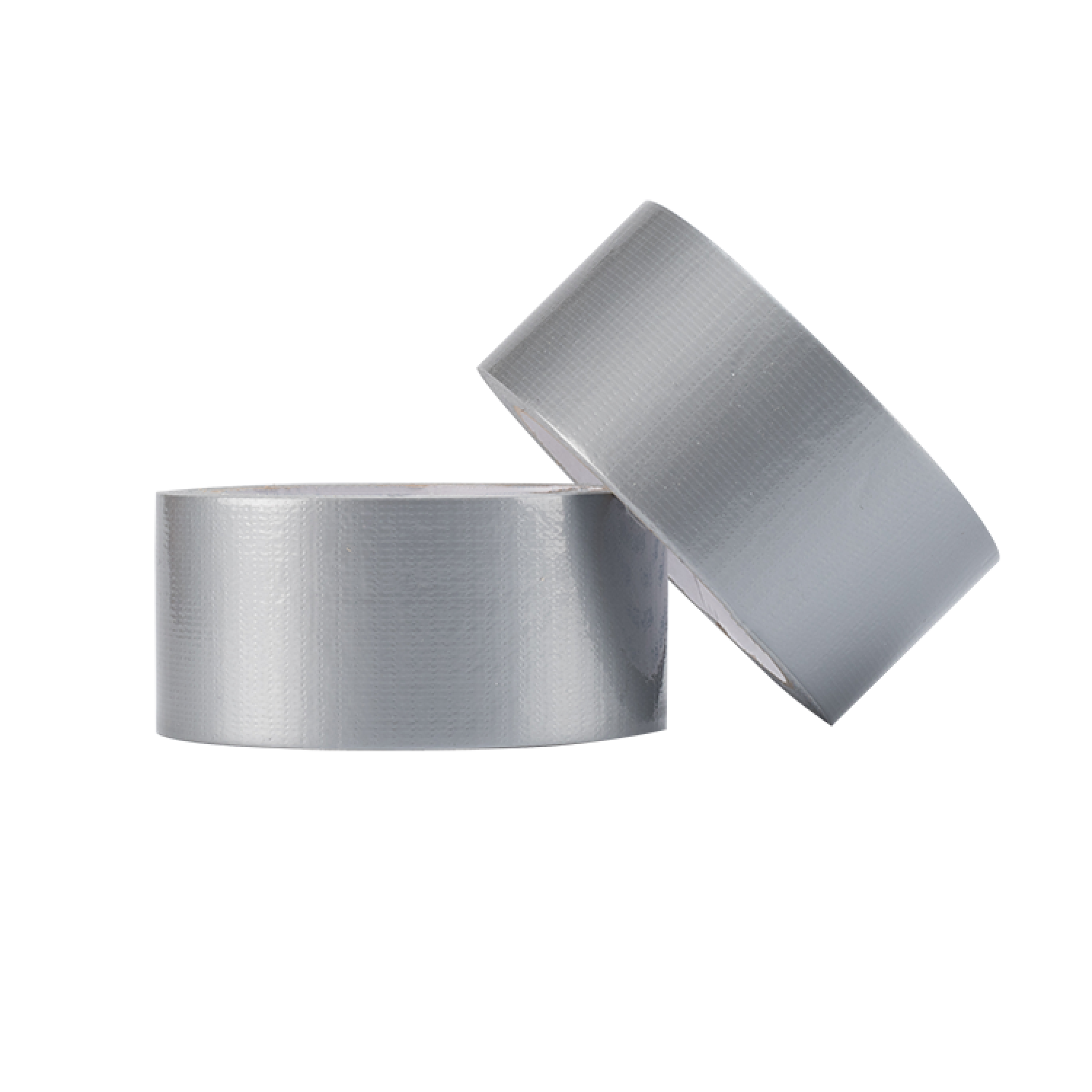 Silver Multi-Purpose Duct Tape, 2 x 60 Yards, 7 Mil Heavy Duty