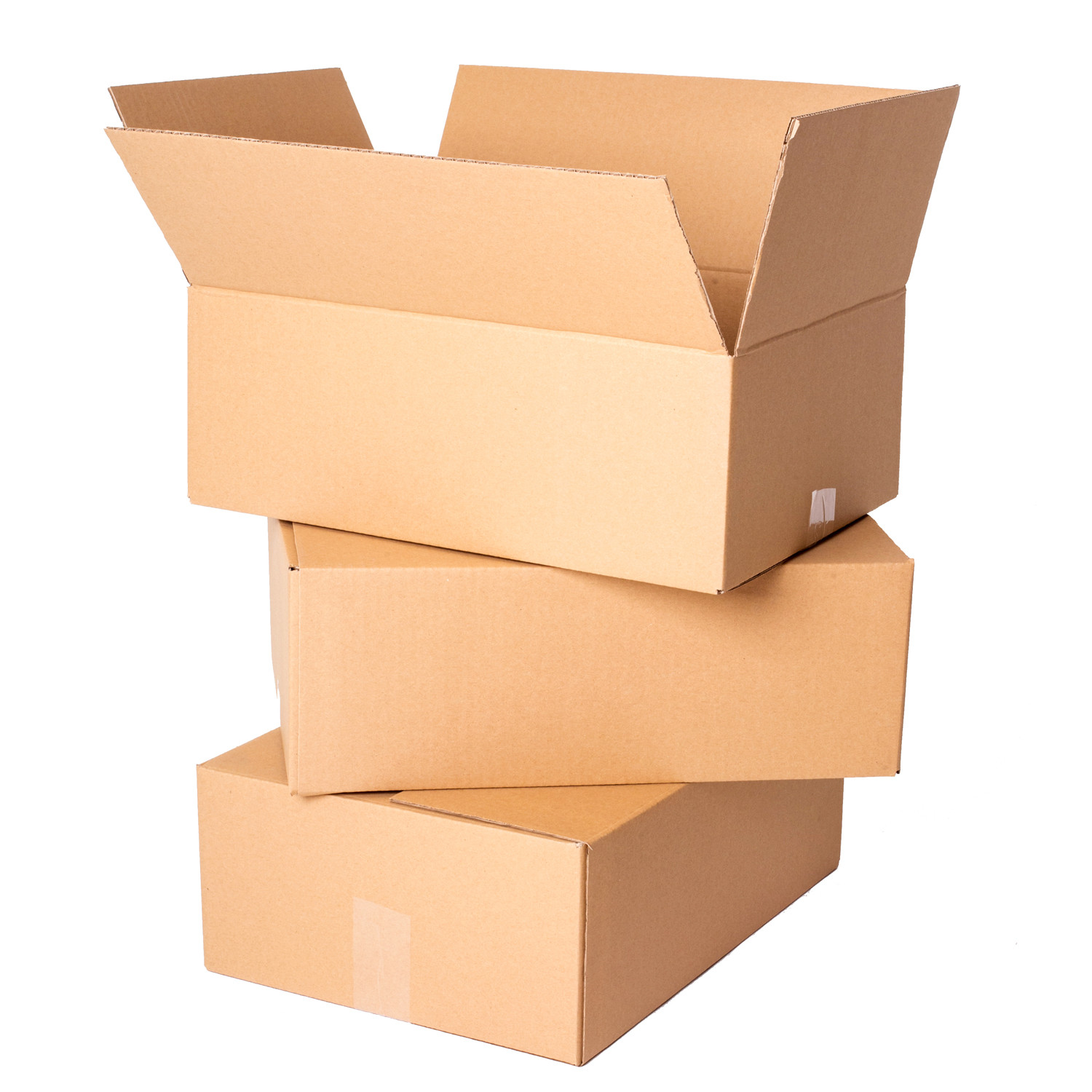 Premium Cardboard Box with Grid, Deep Lid - USA Scientific, Inc