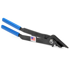 IDL-2450 HD Strapping Cutter for Steel and Plastic Strapping up to 1 1/4" Wide and up to 0.031" Thick, USA Made