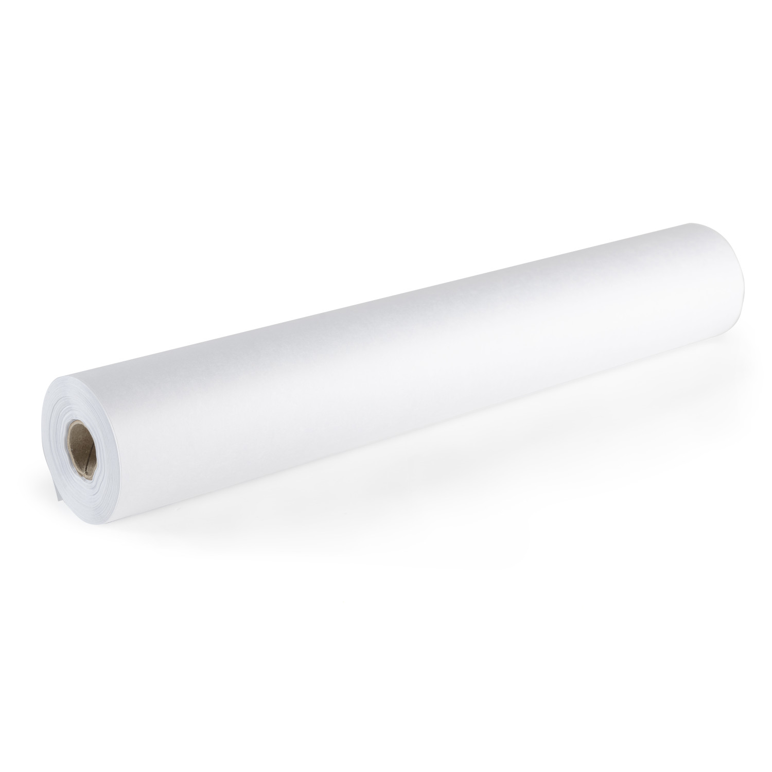 [2 PACK] MG15 White Butcher Food Paper Roll 15-Inch - Roll for Butcher,  Freezer Paper, Food Service, Meat Paper, Freezer Roll by EcoQuality