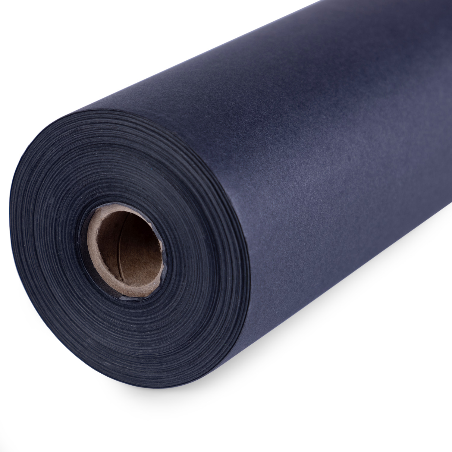 Black Kraft Arts and Crafts Paper Roll - 12 inches by 150 Feet