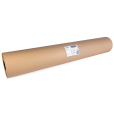 Brown Kraft Wrapping Paper Roll. Eco-friendly Kraft Paper Sheets for  Wrapping Goods or Gifts Stock Photo - Image of blank, organic: 234714042