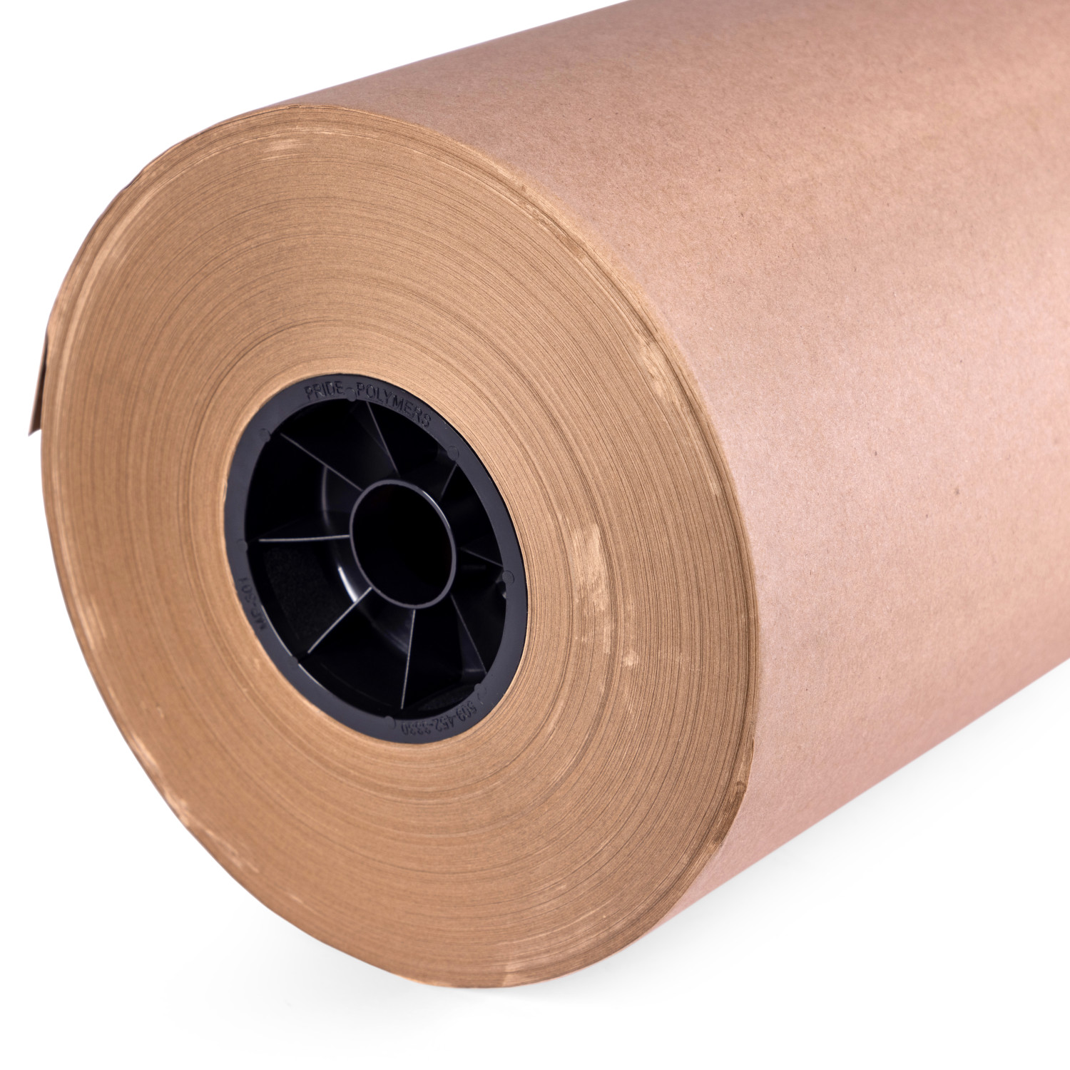 36 x 180' Natural Kraft Paper Roll, 30 lbs (1, 2, 4, 6 rolls) buy