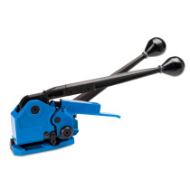 IDL-17 Sealless Combination Tool for Steel Strapping adjustable for 1/2", 5/8", and 3/4" Strap Width IDL-17 Sealless Combination Tool for Steel Strapping adjustable for 1/2", 5/8", and 3/4" Strap Width
