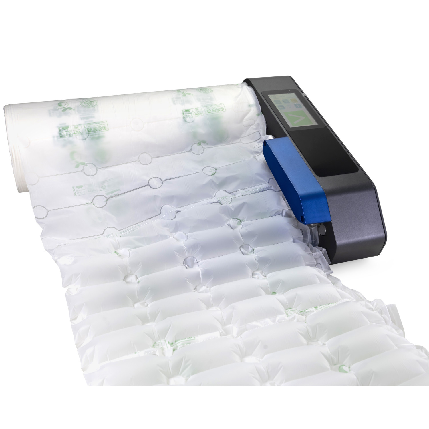 AirWave-2 Air Pillow Machine with up to 72 feet/min Operating Speed 5