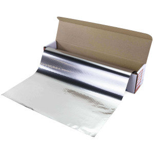 9 X 10-3/4 INTERFOLDED ALUMINUM FOIL SHEETS 3000CT — P Plus Packaging