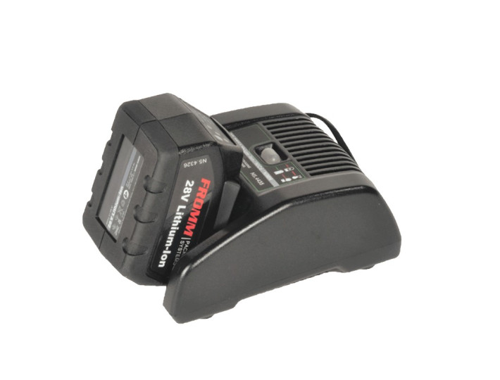 N5.4447 Battery Charger for FROMM Strapping Tools 