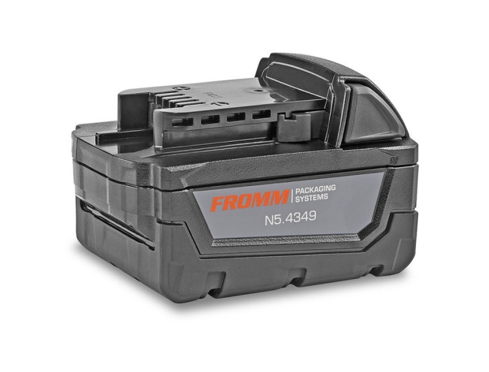 N5.4349 Battery for FROMM Strapping Tools 