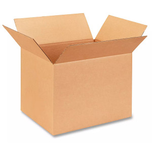 10-450x450x450mm Brown Large Medium Small Cardboard Boxes / carton