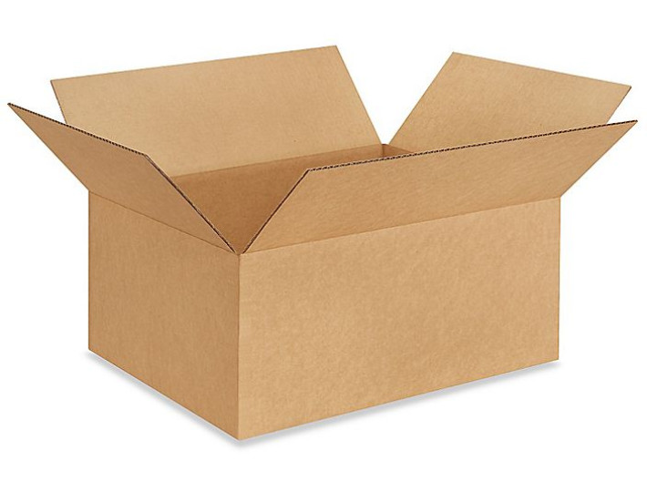20"L x 15"W x 9"H Flat Cardboard Boxes 20"L x 15"W x 9"H Flat Cardboard Boxes