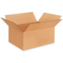 20"L x 16"W x 12"H Flat Cardboard Boxes