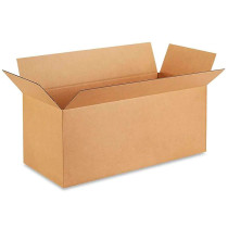 33"L x 14”W x 14"H Long Cardboard Boxes 33"L x 14”W x 14"H Long Cardboard Boxes