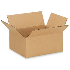 7"L x 5"W x 3"H Flat Cardboard Boxes