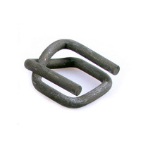 3/4" Heavy Duty Strap Wire Buckles, Phosphate 3/4" Heavy Duty Strap Wire Buckles, Phosphate