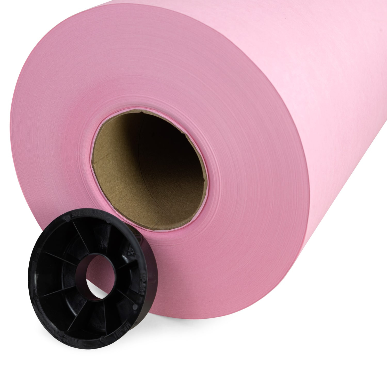 18 x 180 Pink Butcher Paper Roll for Cooking, Smoking and Packing