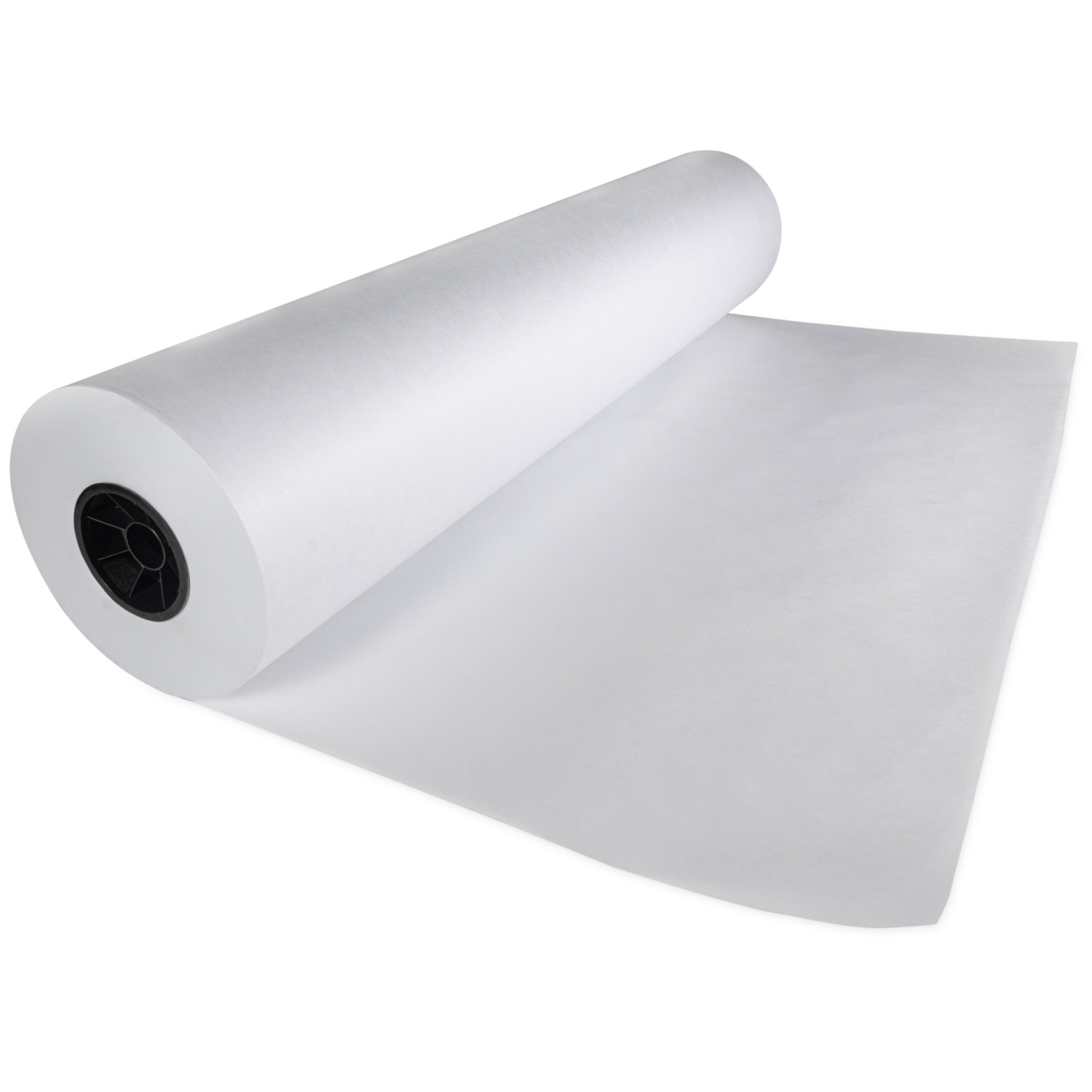 [8 PACK] MG-18 White Butcher Paper Roll 18 x 1000 ft - Roll for Butcher,  Freezer Paper, Food Service, Butcher Paper, Meat Paper, Freezer Roll, BBQ