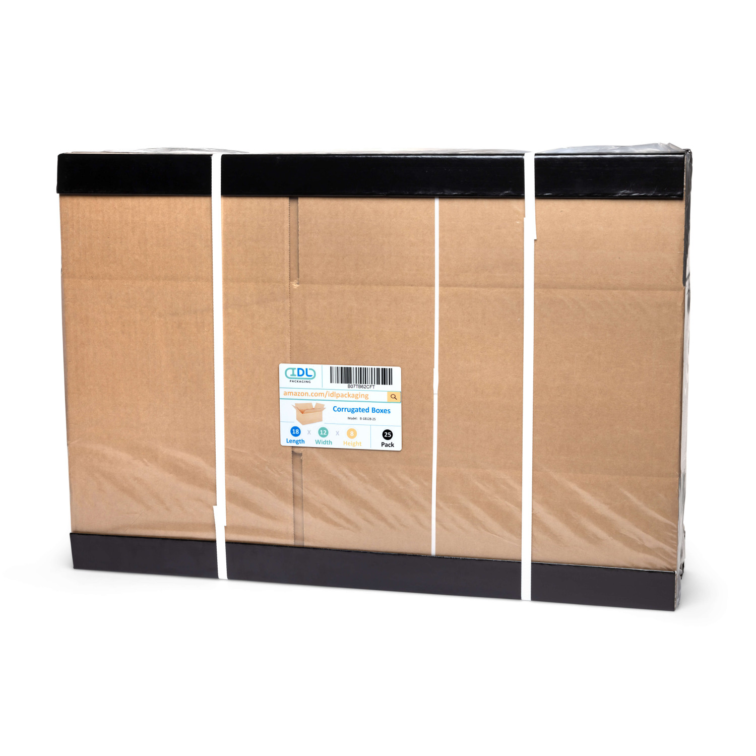 Cardboard Edge Protectors 24'' X 2'' X 2'' Pack of 50 cardboard protec –  5Seconds Brand