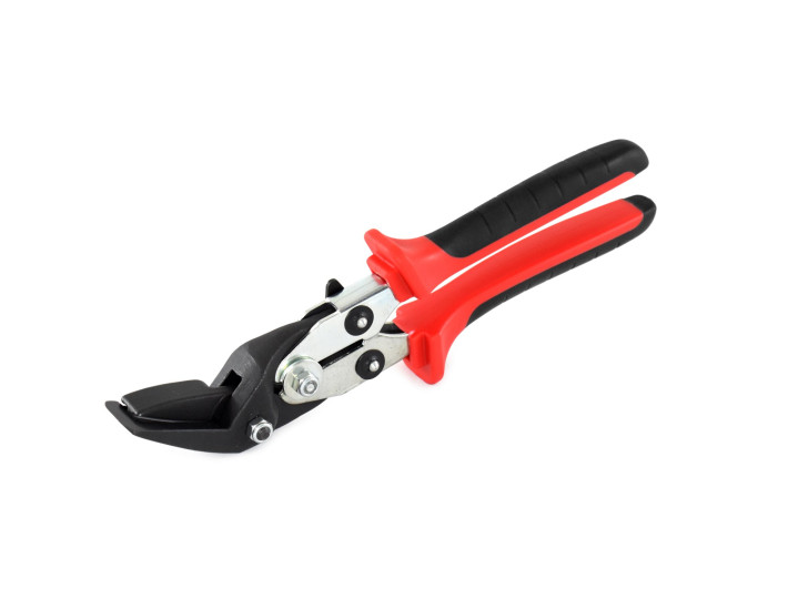 H-268 Strapping Cutter for Steel & Polyester (PET) & Polypropylene (PP) Banding from 3/8" to 1 1/4" Width and up to 0.035" Thickness