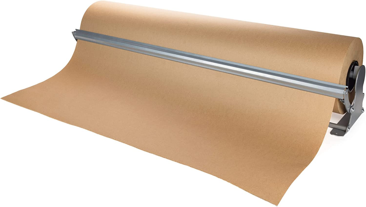 thumbnail image 2 of Bulman 36" Paper Cutter Dispenser For Butcher, Gift Wrap, Kraft Roll Paper + Rebate 2 of 4