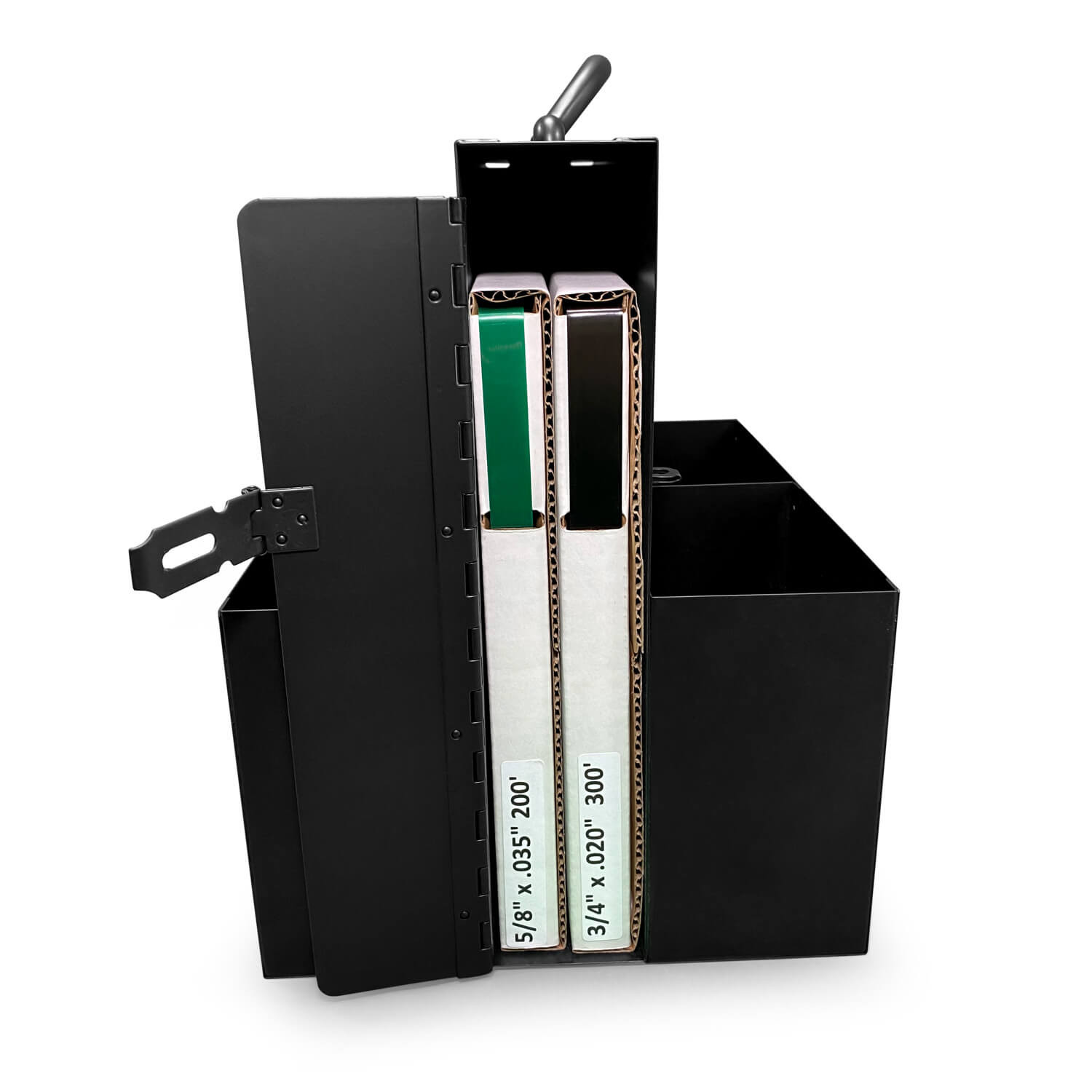 CA-920 Multi-Function Strapping Box/Dispenser for Mini Coils 5