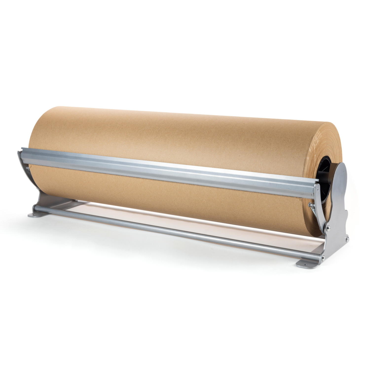PD-RD24 Kraft Paper Roll Dispenser & Cutter for Rolls up to 24 Wide and 9  in Diameter buy in stock in U.S. in IDL Packaging
