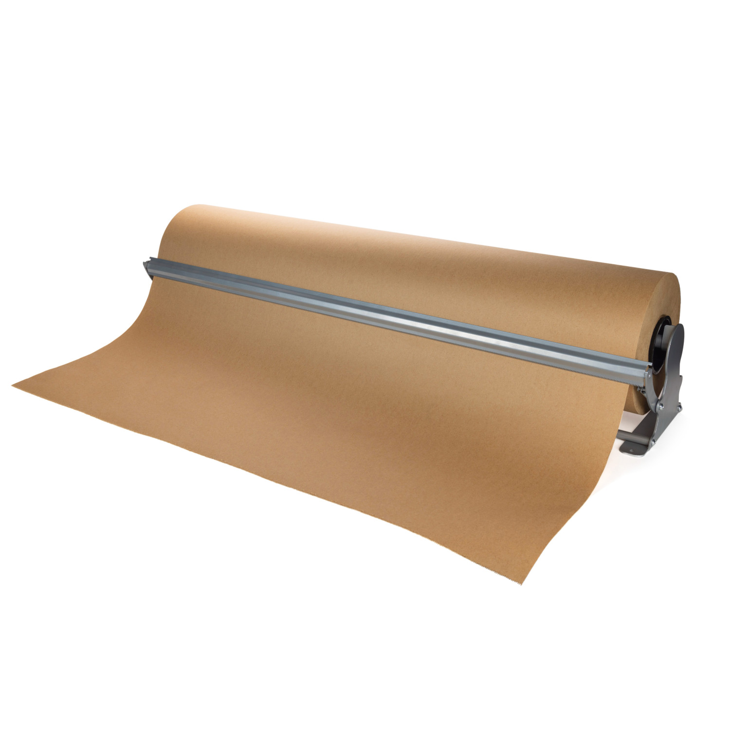 PD-RD36 Kraft Paper Roll Dispenser & Cutter for Rolls up to 36 Wide and 9  in Diameter buy in stock in U.S. in IDL Packaging