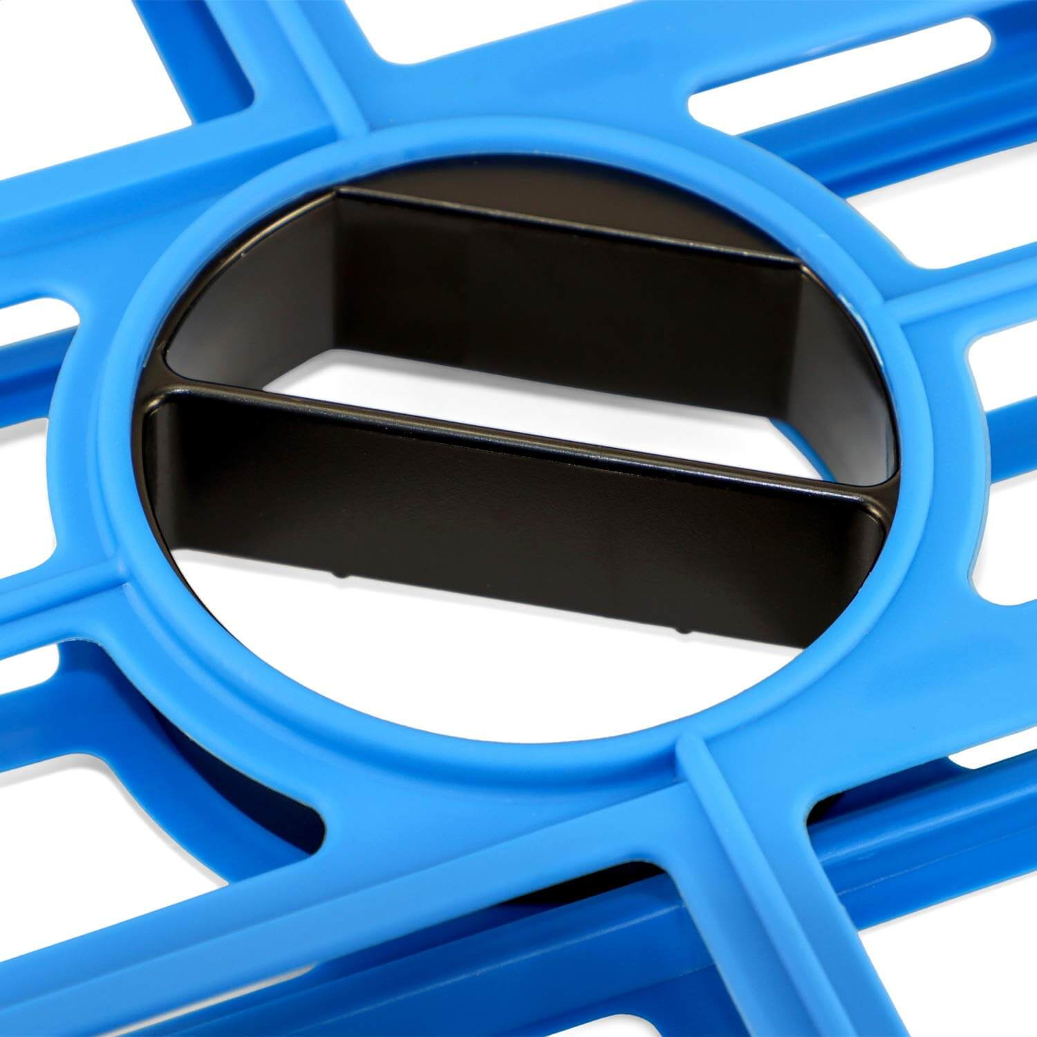 Plastic Carrier for Plastic and Metal Strapping or Banding Plastic Carrier for Plastic and Metal Strapping or Banding 3