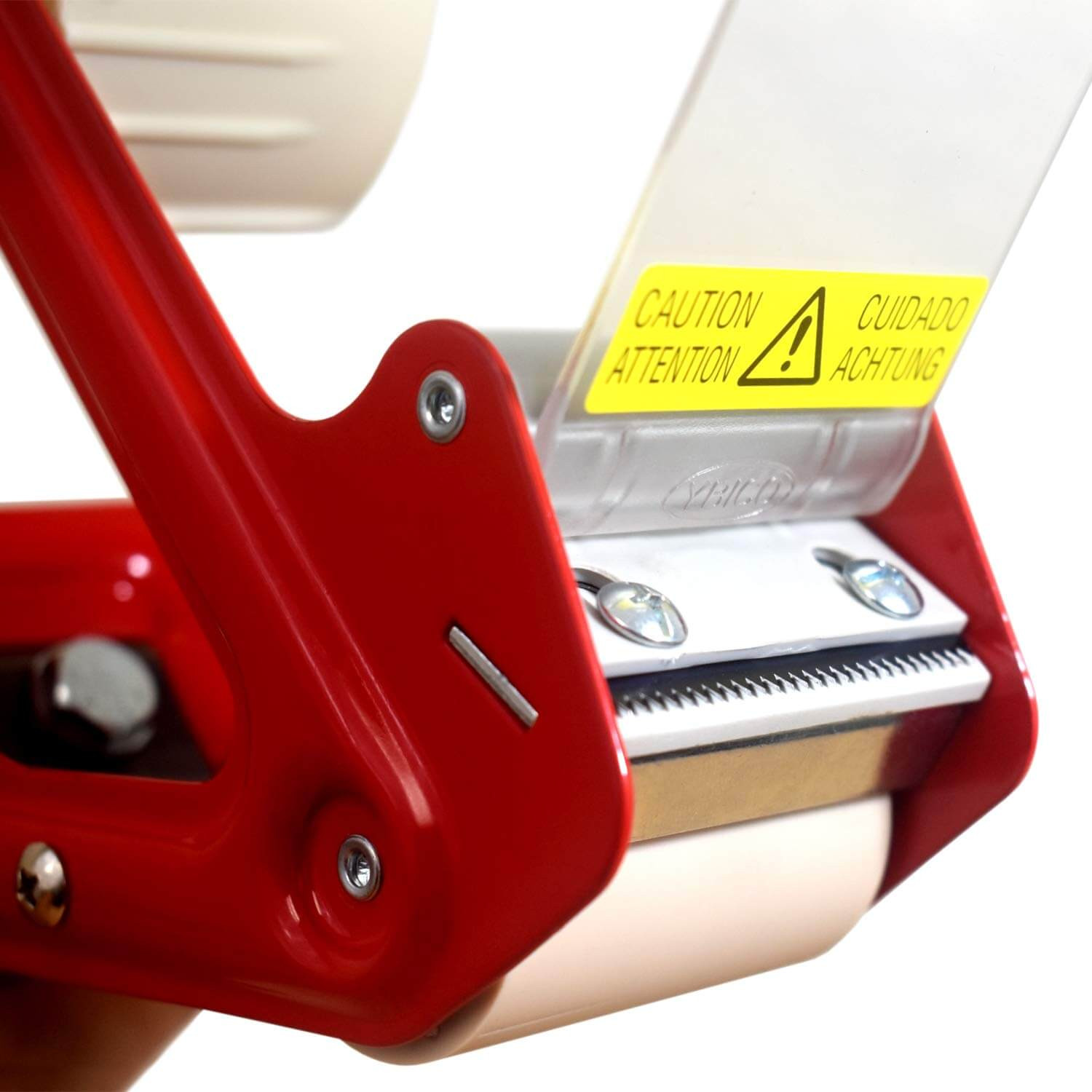 thumbnail image 2 of Aviditi 2 Inch Packing Tape Dispenser - Long Roll Tape Gun For Shipping 2 of 2