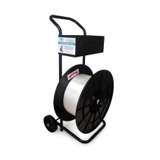 WD-83 Strapping Cart/Dispenser for Composite Cord Strapping Coils with 8 x 8 Core WD-83 Strapping Cart/Dispenser for Composite Cord Strapping Coils with 8 x 8 Core