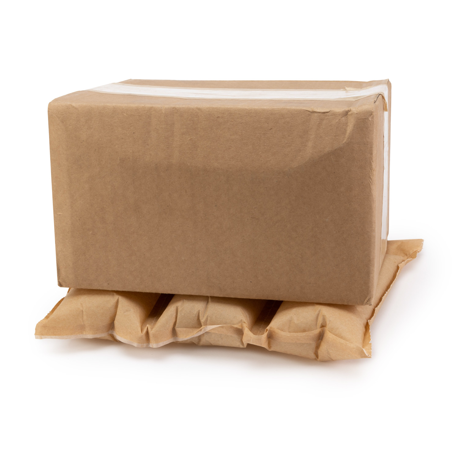 PaperWave-7.1 Air Pillows for Packaging, 8" Wide and 1000' Long Paper Based Film for AirWave-1 and AirWave-2 Machines 5