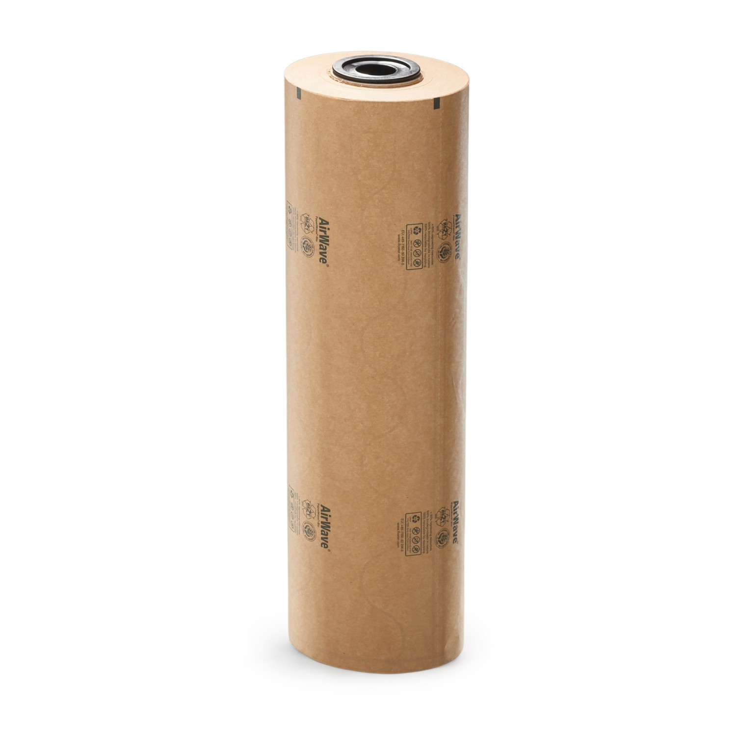 PaperWave-8.3 Air Pillows for Packaging, 15" Wide and 650' Long Paper Based Film for AirWave-1 and AirWave-2 Machines 2