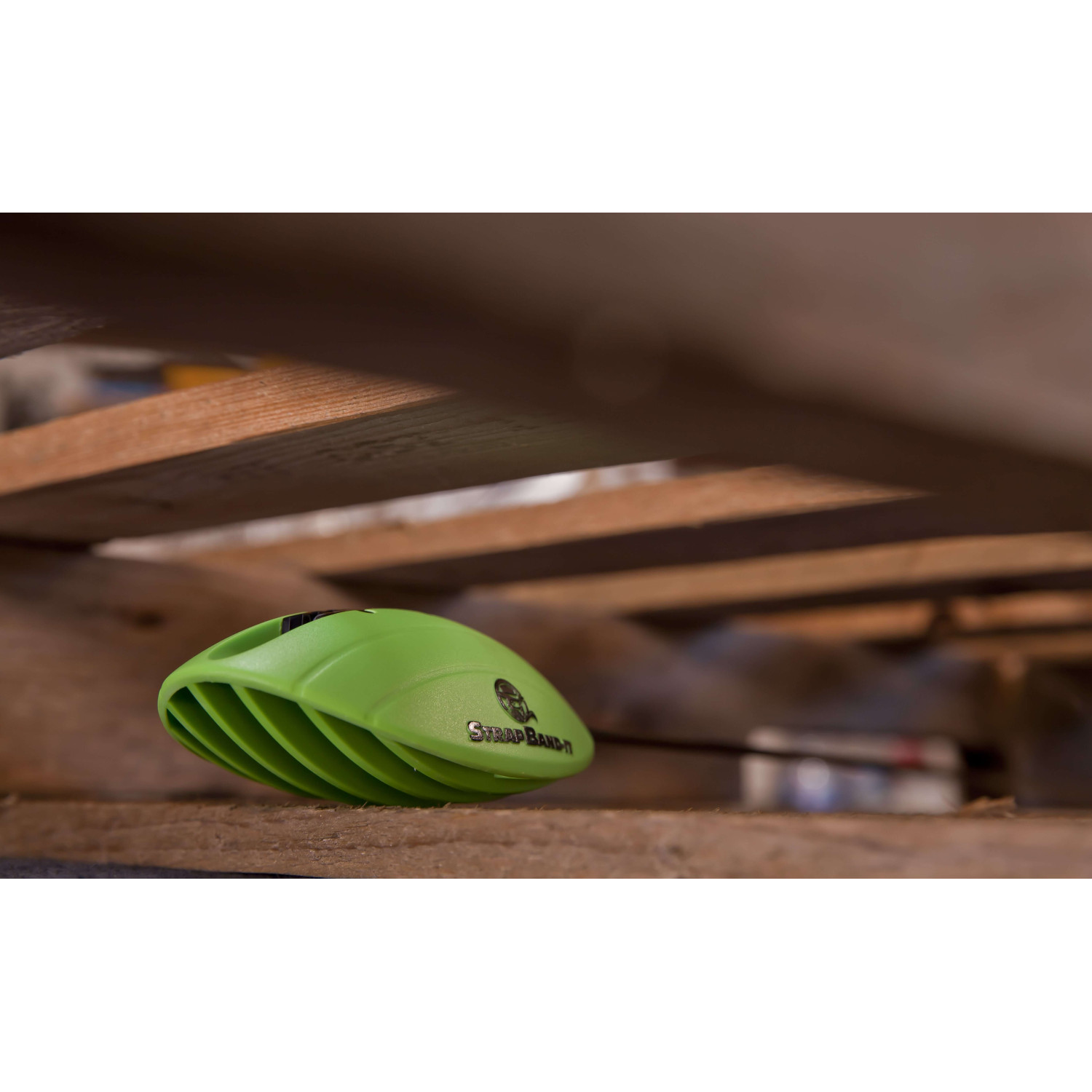 MUL-SB Flexible Pallet Strap Feeder, 71" Length, Eco-Green MUL-SB Flexible Pallet Strap Feeder, 71" Length, Eco-Green 4