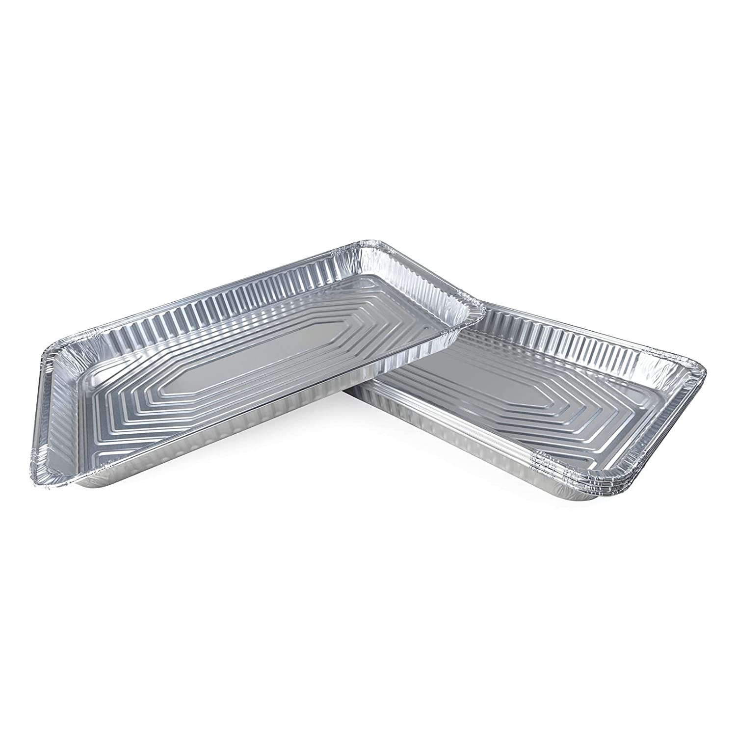 HFA 9 Square Cake Foil Pan With Dome Lid 50/PK –