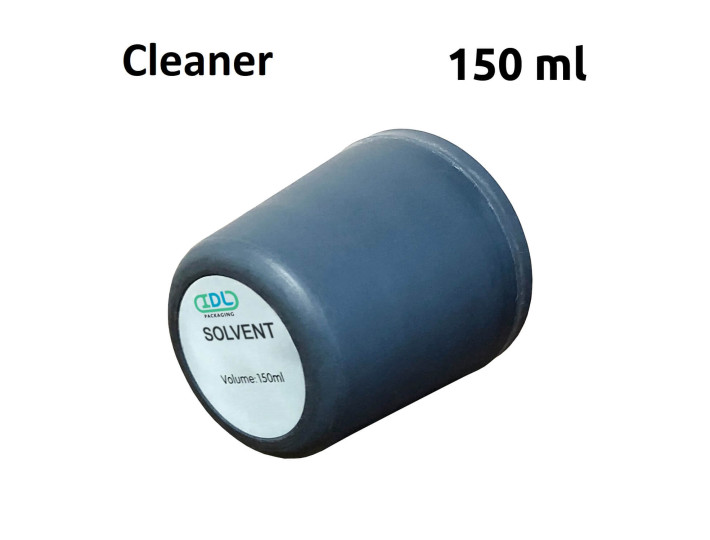 Cleaner Cartridge for GT250P Handheld Printer, 150 ml, Solvent