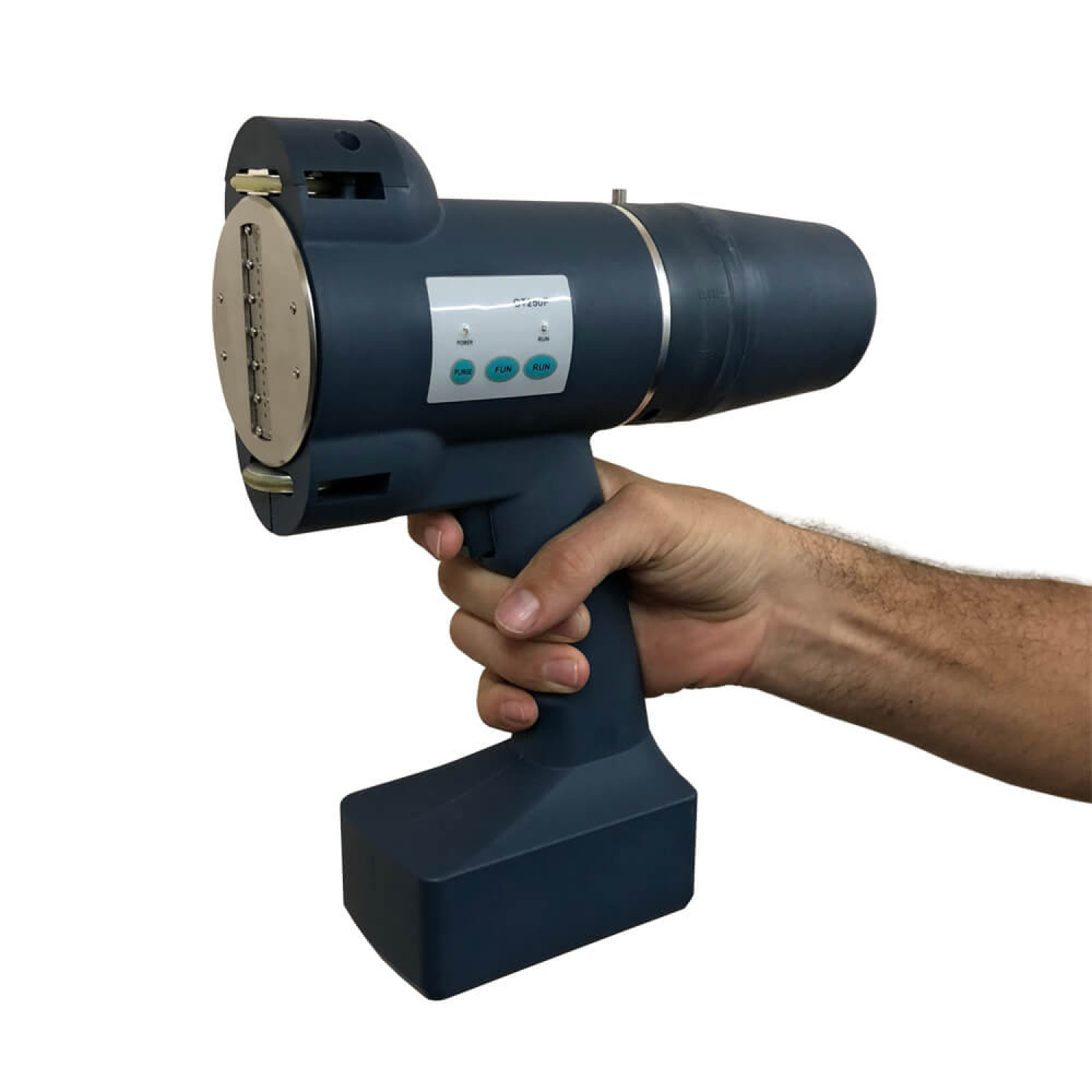 GT250P (16 Msg) Hand Held Ink-Jet Printer, 16 messages, Bluetooth, Indoor/Outdoor, Up to 2" Size Font GT250P (16 Msg) Hand Held Ink-Jet Printer, 16 messages, Bluetooth, Indoor/Outdoor, Up to 2" Size Font 2