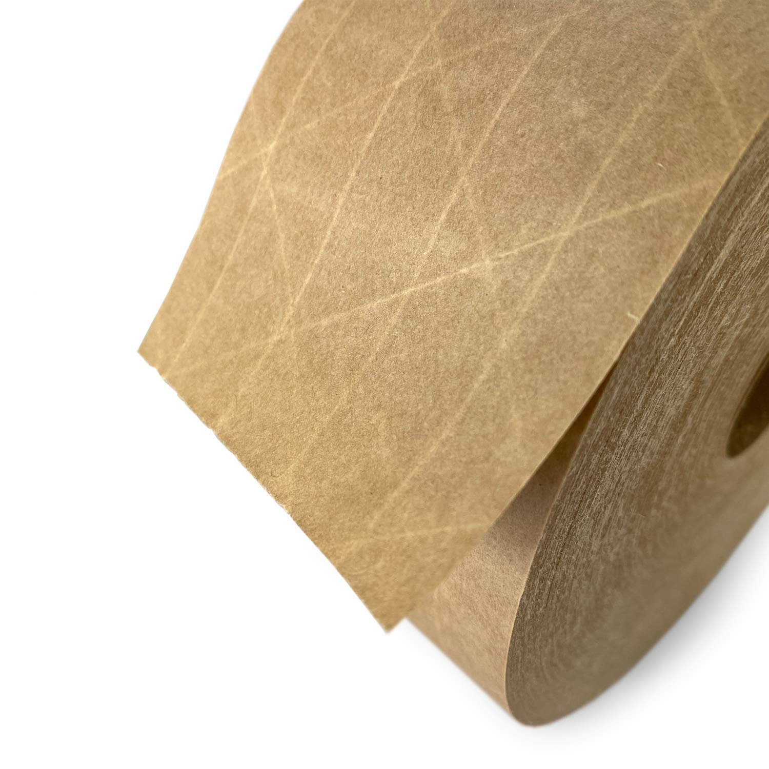 UOFFICE Kraft Paper Roll 600'x48 50lb Strength Brown Shipping Paper Fill