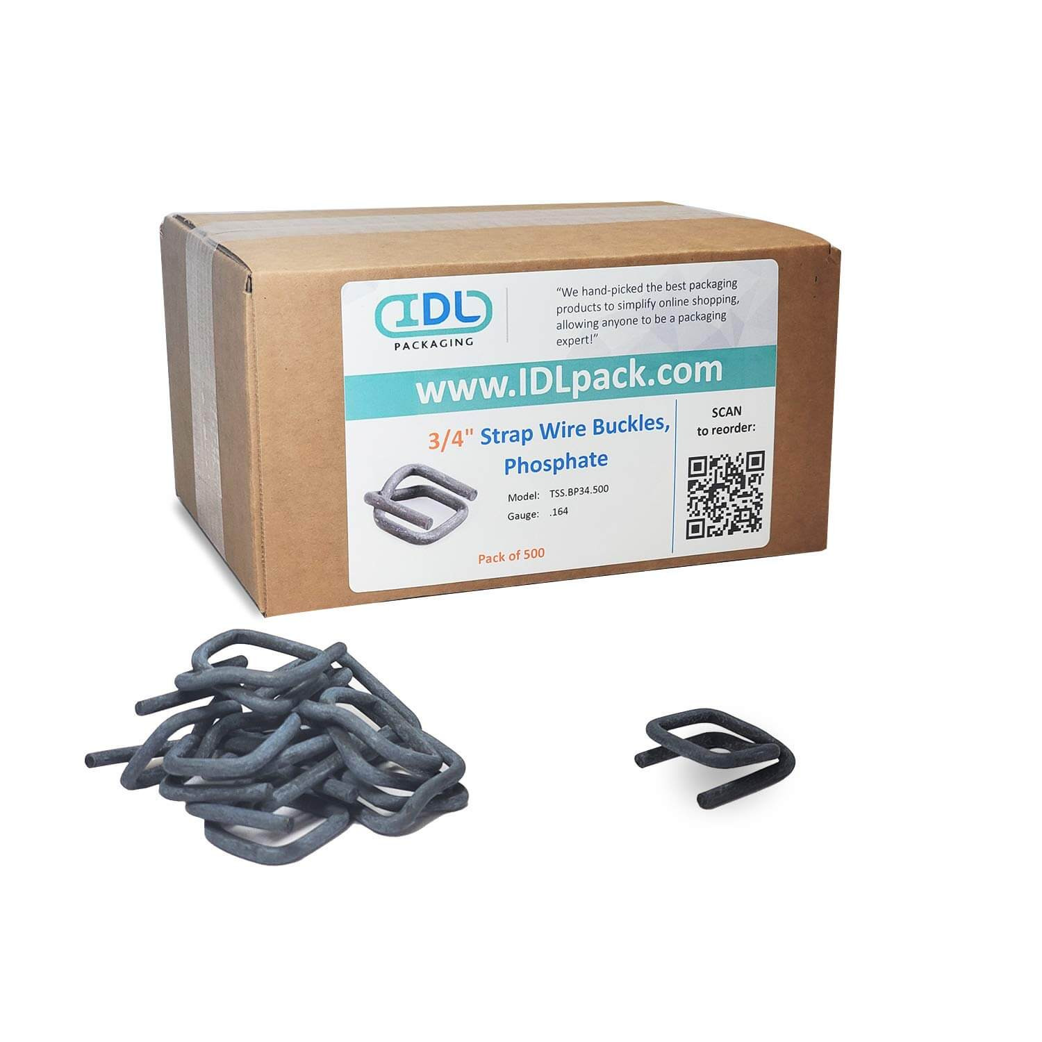 Standard 3/4" Woven Cord Strapping Kit, 900 or 1830 or 2425 lbs. Break Strength Standard 3/4" Woven Cord Strapping Kit, 900 or 1830 or 2425 lbs. Break Strength 4