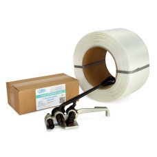 1" PRO Composite Cord Strapping Kit, 1730 lbs Break Strength