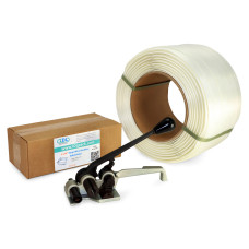 PRO 1 1/4" Composite Cord Strapping Kit, 3300 lbs. Break Strength