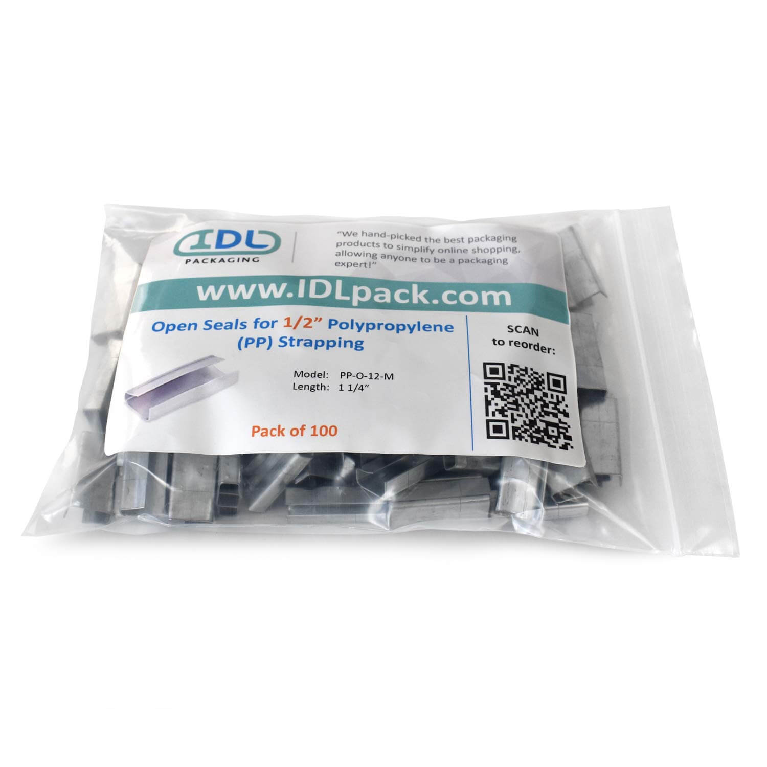 Portable 1/2" Polypropylene (PP) Strapping Kit, 600 lbs Break Strength 5