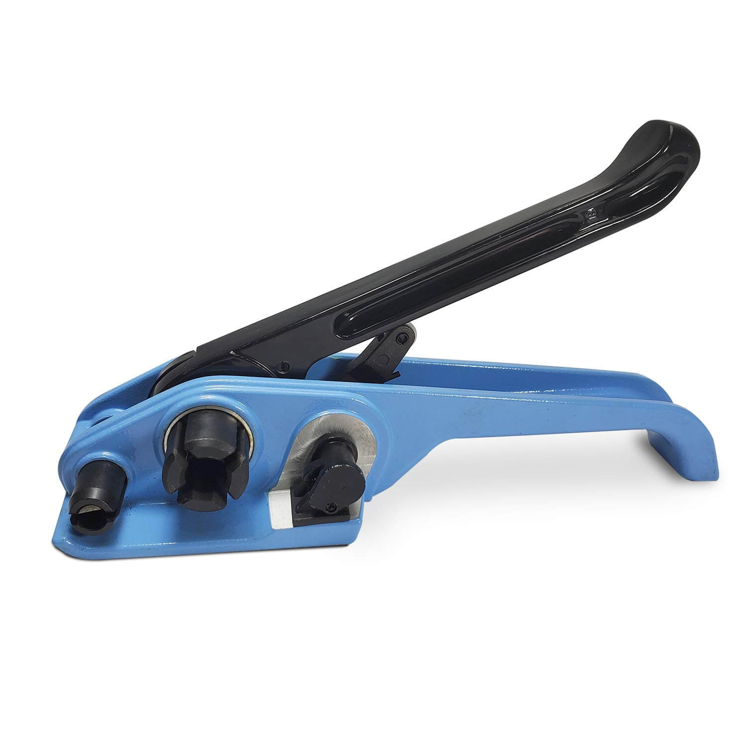 Strapping Tool Set for 5/8" Polypropylene (PP) Strapping - Tensioner and Sealer for Poly Banding Strapping Tool Set for 5/8" Polypropylene (PP) Strapping - Tensioner and Sealer for Poly Banding 2