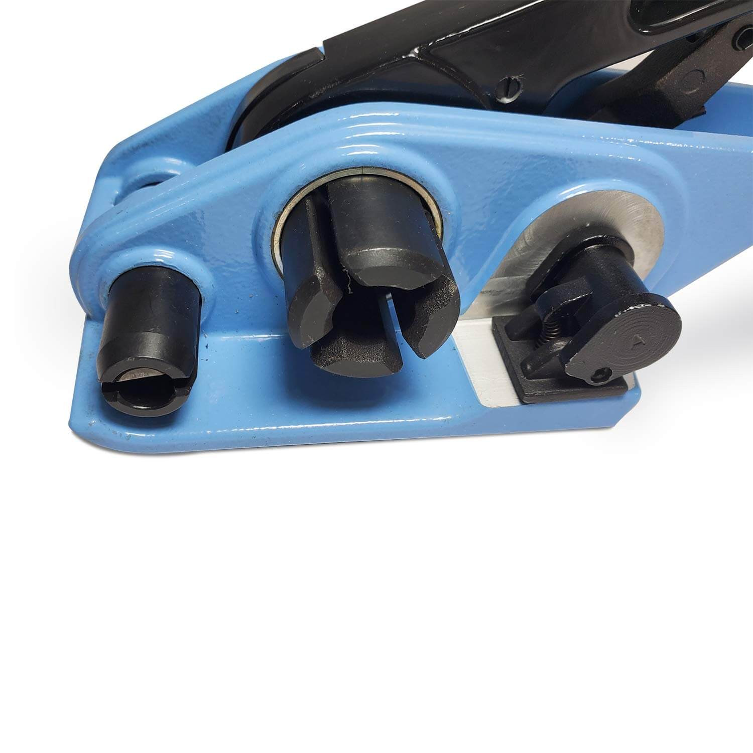 Strapping Tool Set for 5/8" Polypropylene (PP) Strapping - Tensioner and Sealer for Poly Banding Strapping Tool Set for 5/8" Polypropylene (PP) Strapping - Tensioner and Sealer for Poly Banding 3