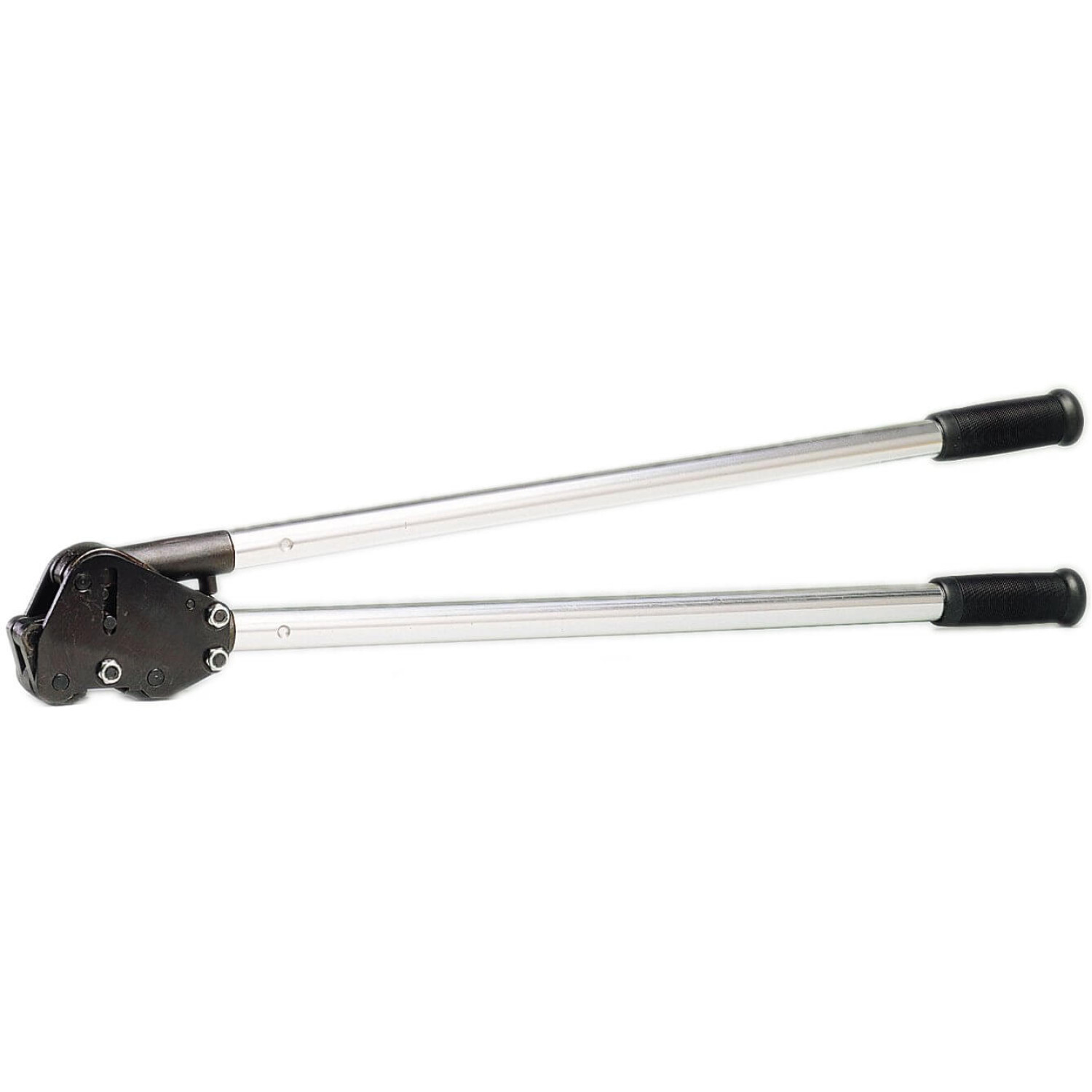 1 1/4" Steel Strapping Tool Set - Tensioner, Sealer, Cutter for Steel/Metal Banding 1 1/4" Steel Strapping Tool Set - Tensioner, Sealer, Cutter for Steel/Metal Banding 3