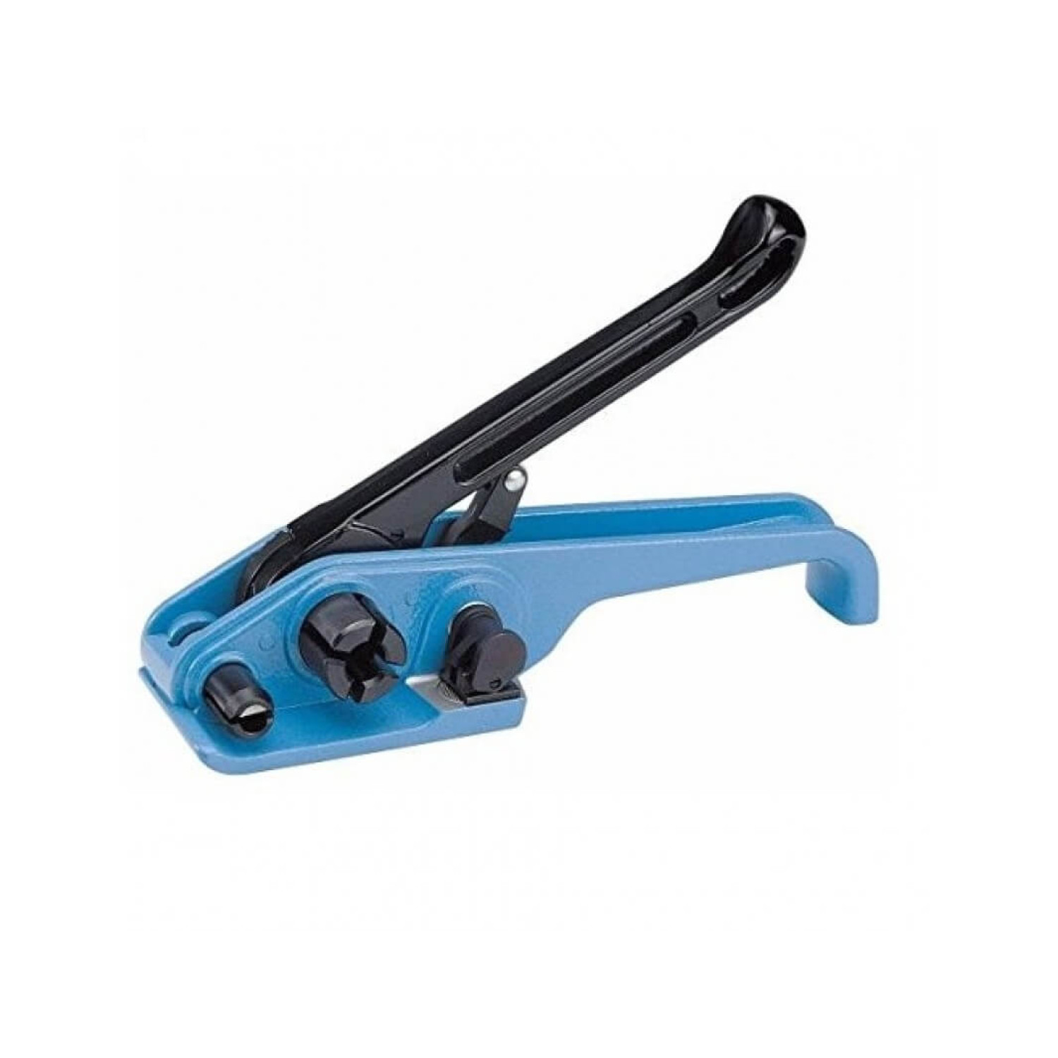 Portable 1/2" Polyester (PET) Strapping Kit, 760 lbs. Break Strength Portable 1/2" Polyester (PET) Strapping Kit, 760 lbs. Break Strength 2