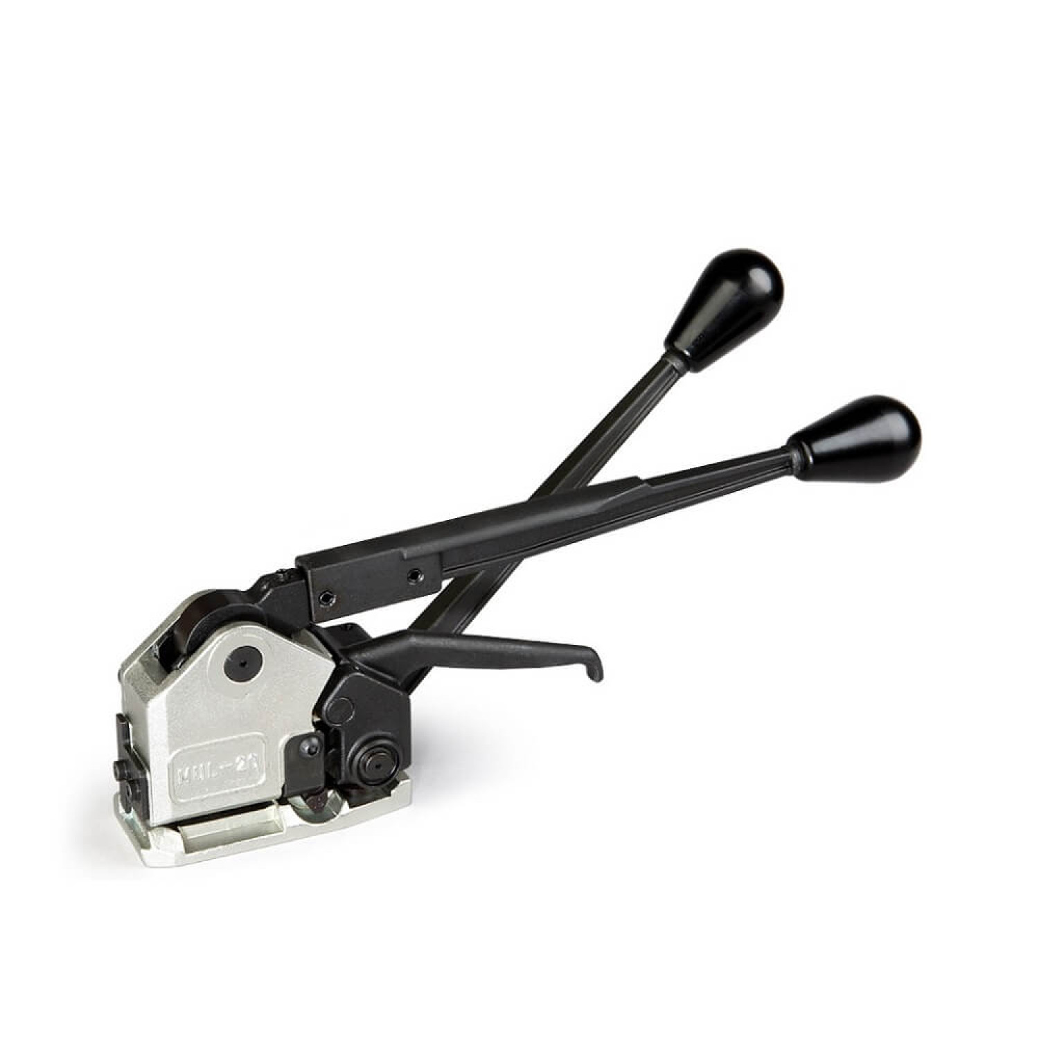 Ultimate 5/8" Steel Strapping Kit, 1400 lbs. Break Strength Ultimate 5/8" Steel Strapping Kit, 1400 lbs. Break Strength 2