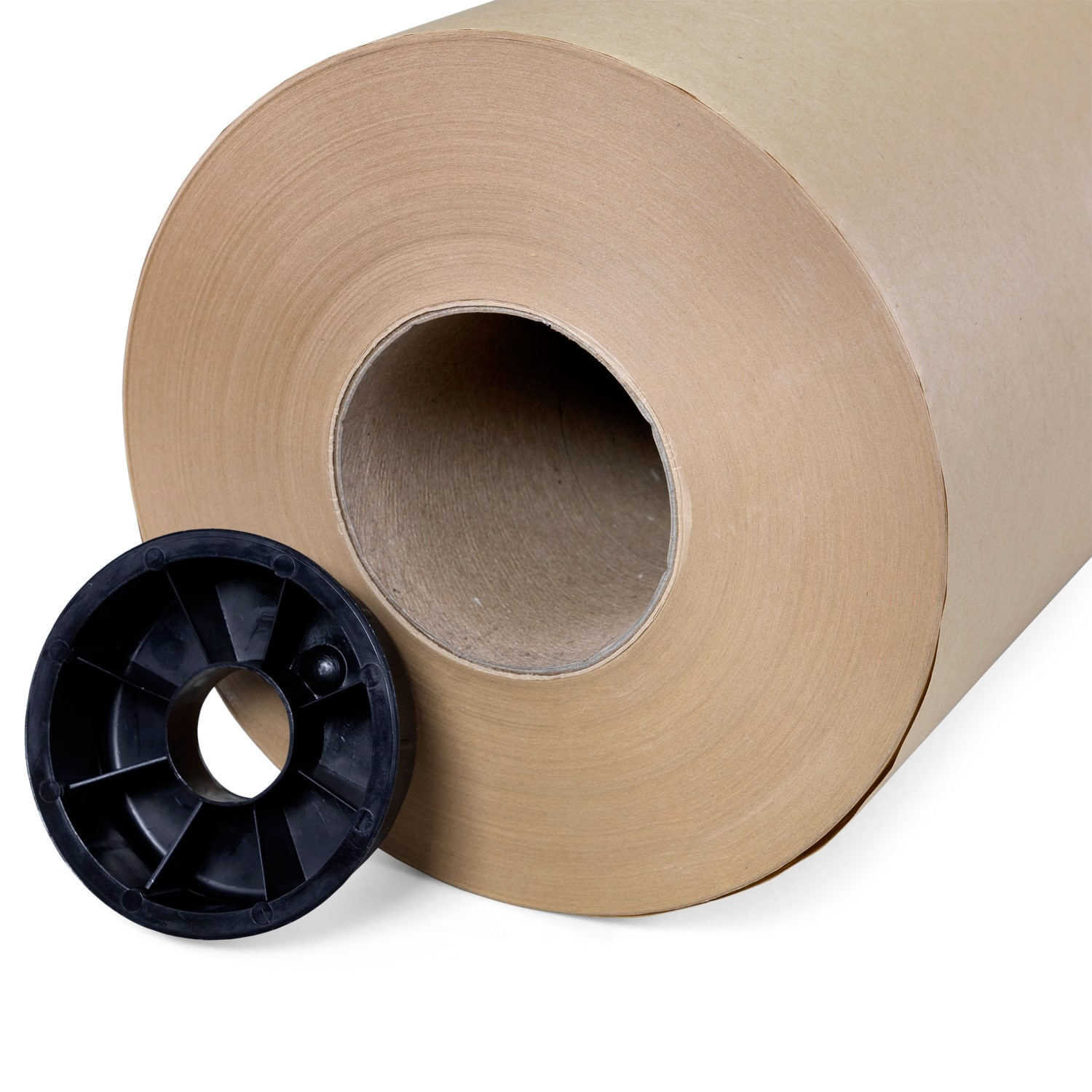 24 x 720' Brown Kraft Paper Roll, 50 lbs buy in stock in U.S. in IDL  Packaging