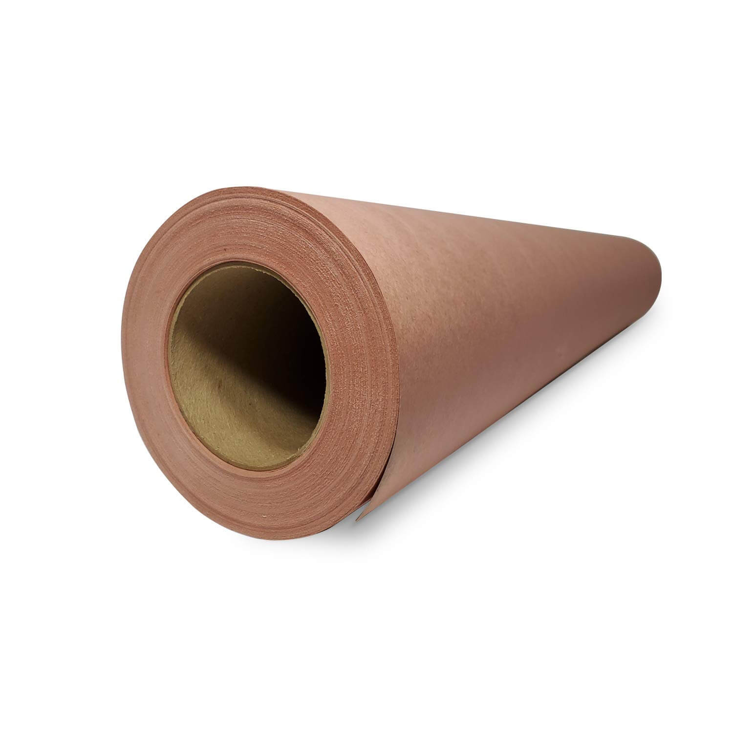 36 x 166' Red Rosin Heavy Duty 66# Constructor Painters Paper Roll buy in  stock in U.S. in IDL Packaging