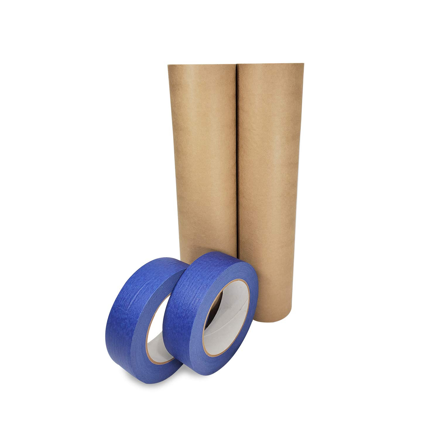 Masking Tape - 1 inch (12 in a roll)