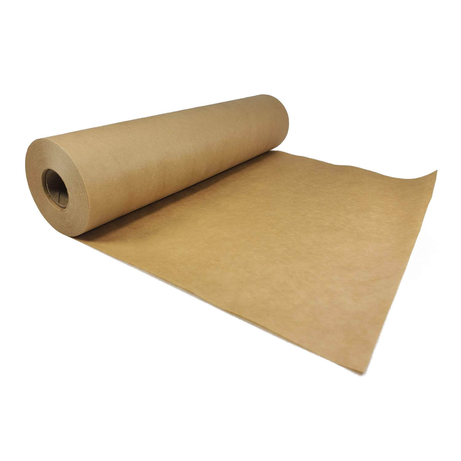 Set of 12 x 60 Yards Brown Masking Paper Roll and 1 1/2 x 60